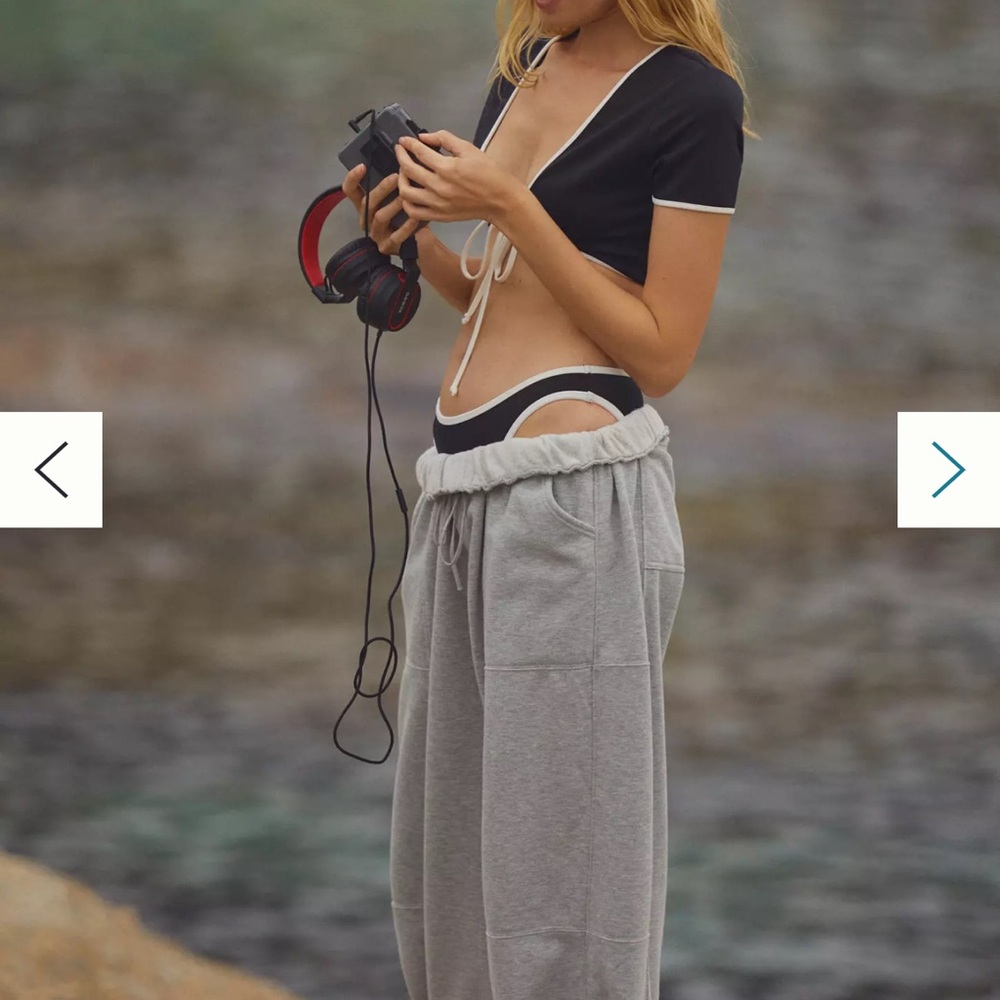 Daily Practice by Anthropologie Zola joggers  XS